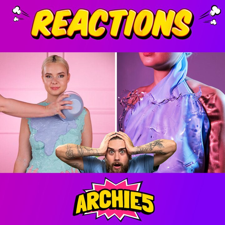 Mold It, Wear It! The Dudes React to 5-Minute Crafts Clothing Creations! 😱✨