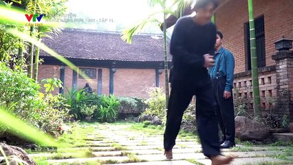 Nghĩa nặng hơn tình - Tập 11