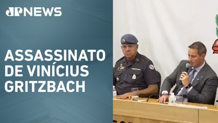 Força-tarefa da SSP-SP faz operação contra PMs investigados no caso do atentado em Guarulhos