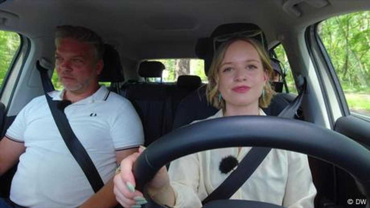 Sacar la licencia para conducir en Alemania - Vídeo Dailymotion