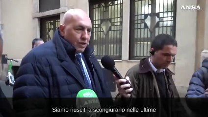 Crosetto: "Attacco ad Unifil gravissimo, impossibile dialogare con Hezbollah"