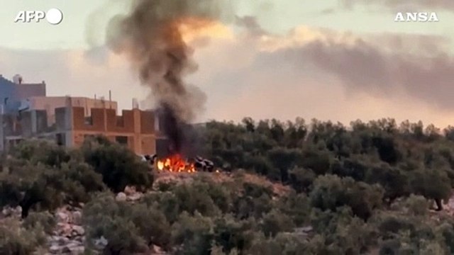 Cisgiordania, raid israeliano vicino a Jenin