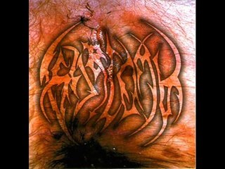 #MetalMexicano SARCOMA - Sarcoma (2003)