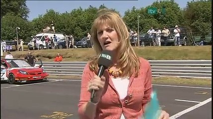 BTCC 2009 - Oulton Park - Race 2