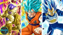 Top 30 Strongest Dragon Ball Characters Ever