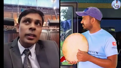 அர்ச்சுனாவை எருமை மாட்டுச் சாணித் தலைவன் என கேவலப்படுத்தி பாட்டு இயற்றிய சிங்களவர்கள்!! வீடியோ