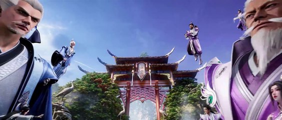 S01e54-Renegade Immortal (2023) ฝืนลิขิตฟ้าข้าขอเป็นเซียน [ซับไทย][4K]