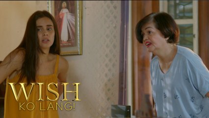 Biyenan, pinagbubuhat ng mabibigat ang buntis na manugang! | Wish Ko Lang