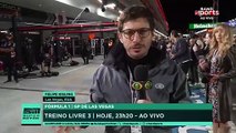 FELIPE KIELING TRAZ TODAS AS INFORMAÇÕES PARA O TL3 DO GP DE LAS VEGAS NA FÓRMULA 1 | SUPERMOTOR