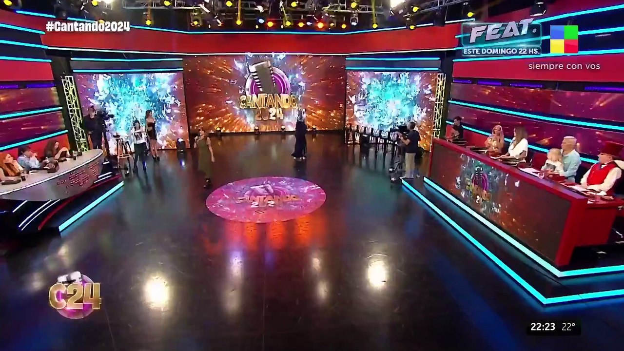 ❤ PEPE OCHOA y Sol Bardi APOSTARON POR UN LENTO con "Yo no me doy por vencido" de LUIS FONSI