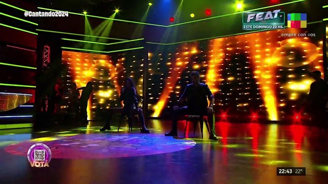 🎸 SILVINA ESCUDERO y Alito Gallo VINIERON SENSUALES con Rock del pedazo de LOS RATONES PARANOICOS