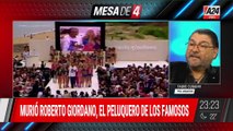 🔴 MUERTE DE ROBERTO GIORDANO: LA PALABRA DE FABIO CUGGINI