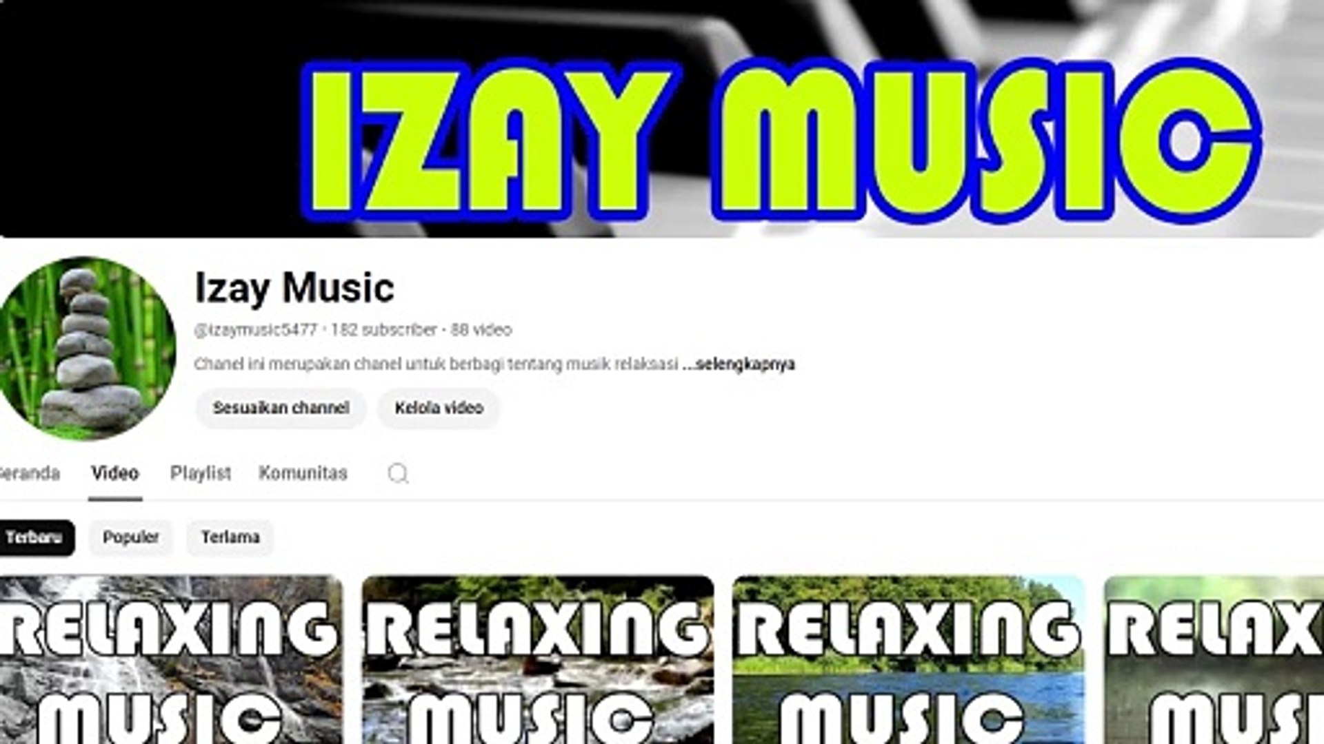 Relaxing 7
