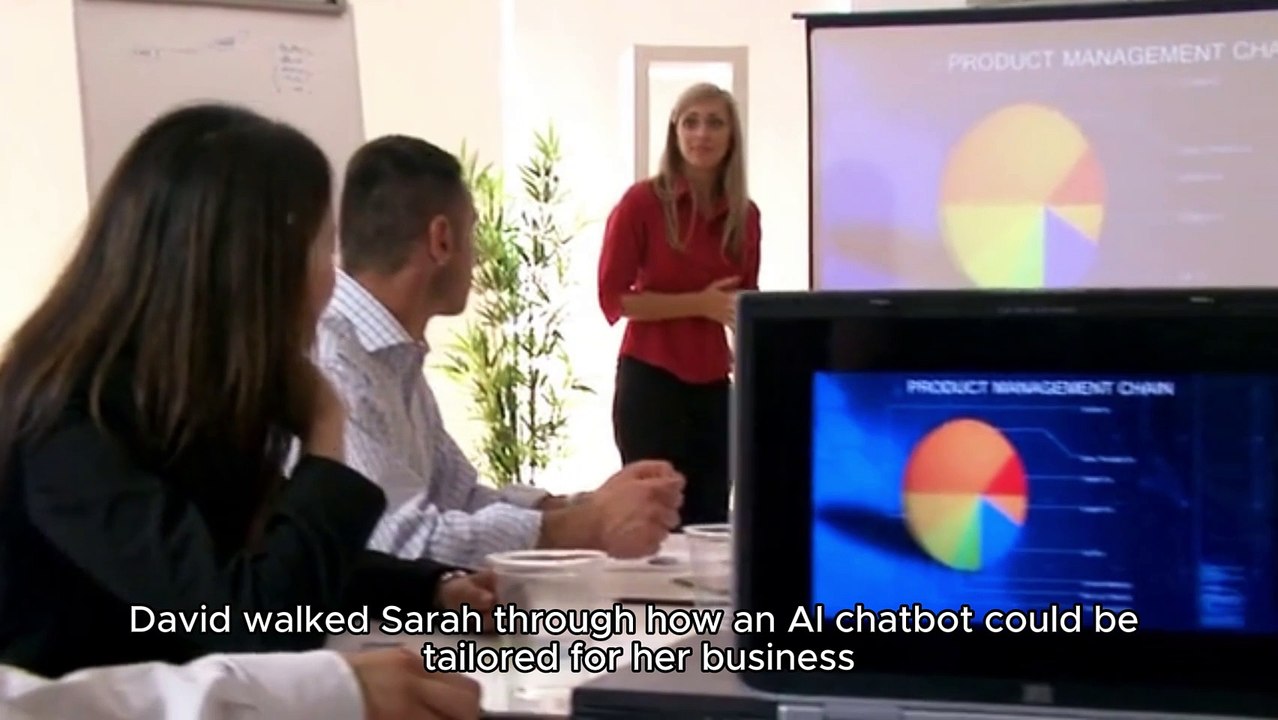 Customizing AI Chatbots for Different Business Websites