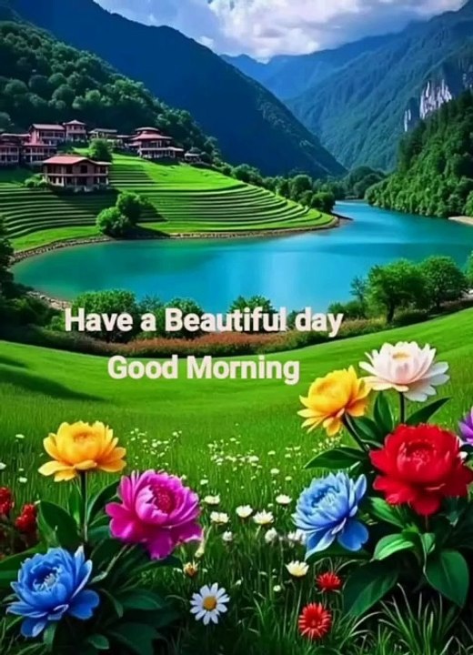 Good Morning