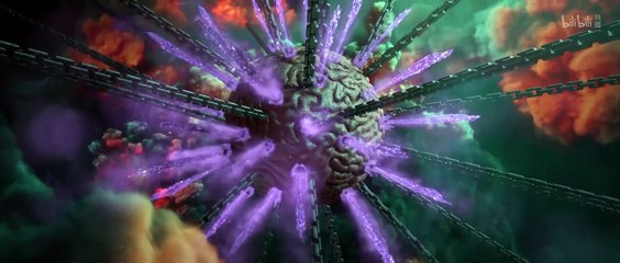 Tiger x Crane Demon Master Episode 9 Multi subtitles