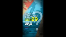 Bakit ginagawa ang COP29? | Need to Know