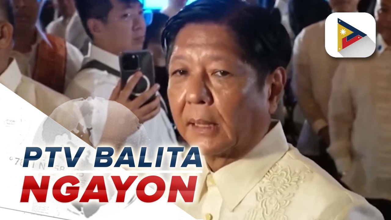 PBBM, tutungo sa United Arab Emirates sa susunod na linggo para sa isang araw na working visit
