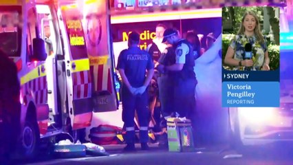 Manhunt underway after targeted killing in Sydney’s inner city