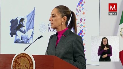Relación con EU será de colaboración, no de subordinación, reafirma Sheinbaum