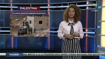 Te lo cuento 22.11: Ocupación israelí ataca población civil al sur de Hebrón