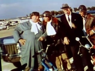 The New 3 Stooges The New 3 Stooges S01 E004 – Focus in Space – Best Test Pilots