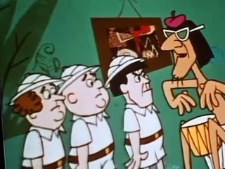 The New 3 Stooges The New 3 Stooges S02 E002 – Dentist the Menace – Safari So Go