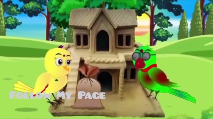 Last Part 4 Lalchi Kauwa or Kauwi Hindi Kahani cartoon story