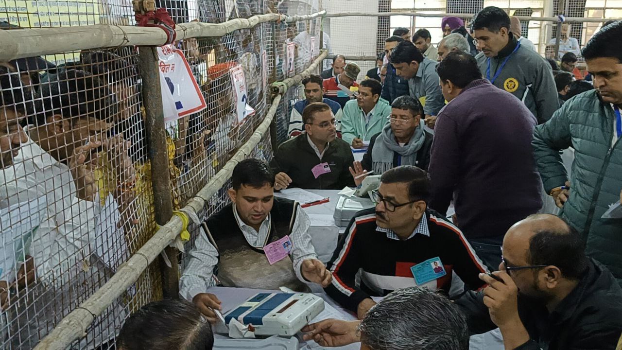 रामगढ़ उपचुनाव परिणाम