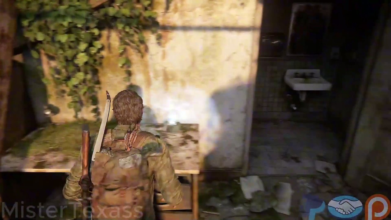 THE LAST OF US PARTE 1 - El pueblo de Bill / Bill´s town (TODOS LOS COLECCIONABLES) #3 Parte 1 [4k60]