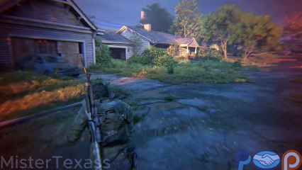 THE LAST OF US PARTE 1 - El pueblo de Bill / Bill´s town (TODOS LOS COLECCIONABLES) #3 Parte 2 [4k60]