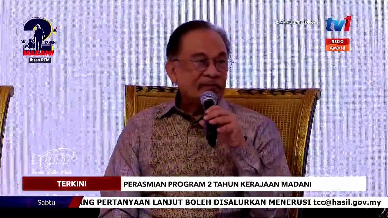 Tenaga kerja rakyat jadikan Malaysia negara heb...