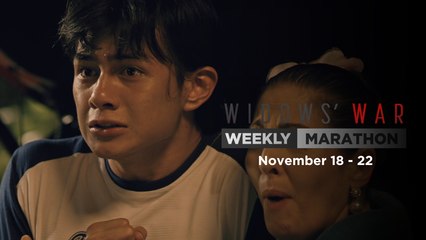 Widows’ War: Weekly Marathon (November 18 - 22, 2024)