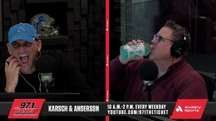 Lions Fans Are CHESTY Heading Into Indy