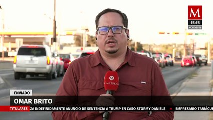 Texas instalará más boyas en el río Bravo para frenar la migración irregular