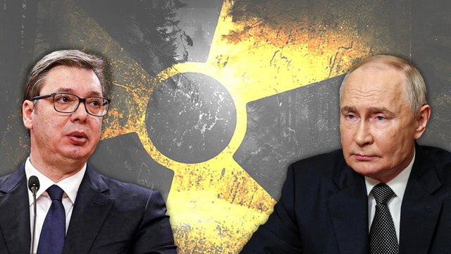 Tổng thống Serbia: Ông Putin không hề hù dọa về khả năng sử dụng tên lửa hạt nhân