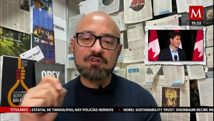 Partido conservador de Canadá busca sacar a México de T-MEC | Milenio Apunte