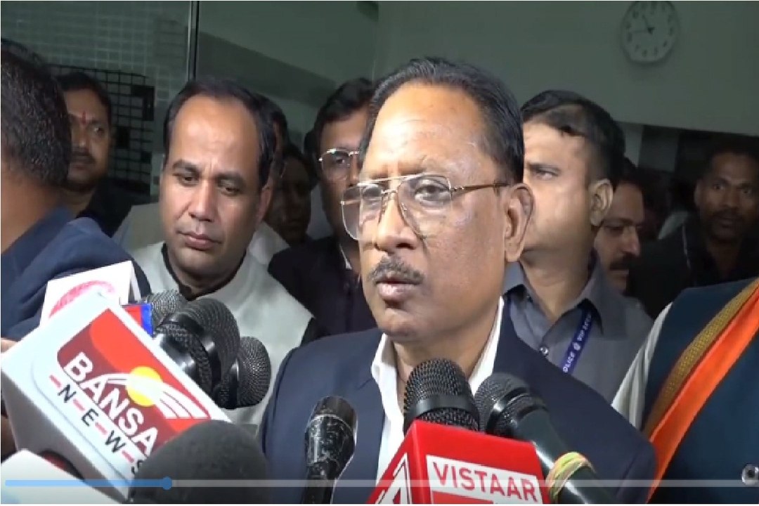 CG News: सीएम साय ने रामविचार नेताम की जल्द स्व...