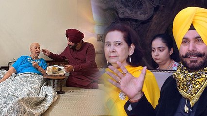 Navjot Singh Sidhu Shares Wife Stage IV Cancer 40 Days Recovery Diet Plan and Journey | Boldsky