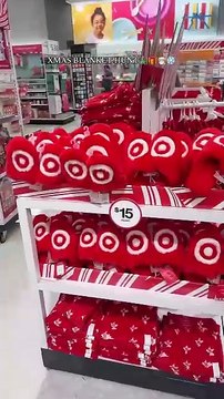 it’s a tradition at this point🎄💤🎅🏼 #christmas #target #shopping #holidays