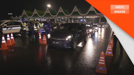Tingkat integriti: Kamera badan penguat kuasa JPJ diperlukan
