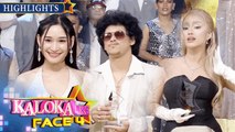 KalokaLikes BINI Jhoanna, Bruno Mars and Ariana Grande win special awards | KalokaLike Face 4