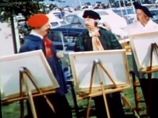 The New 3 Stooges The New 3 Stooges S01 E010 – The Bear Who Came Out of the Cold