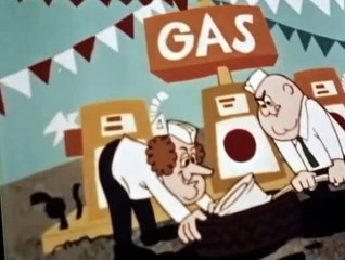 The New 3 Stooges The New 3 Stooges S02 E004 – Flat Heads – Bully for You, Curly
