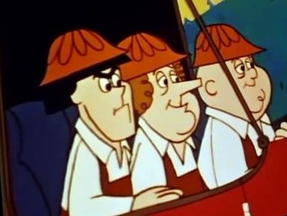 The New 3 Stooges The New 3 Stooges S03 E005 – One Good Burn Deserves Another –