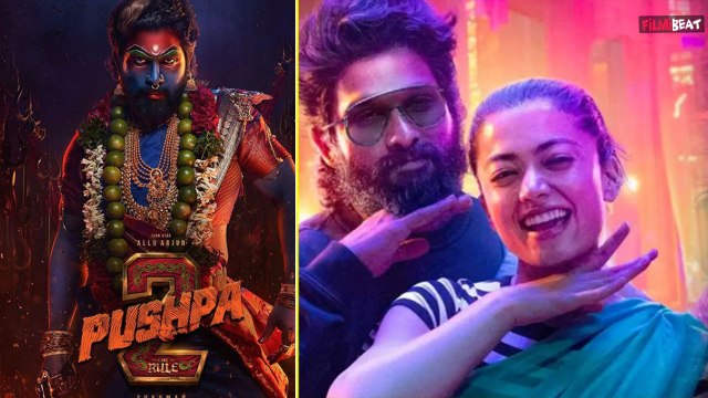Pushpa 2: Allu Arjun और Rashmika की पुष्पा 2 फिर से होगी पोस्टपोन, क्या है इसके पीछे की वजह !