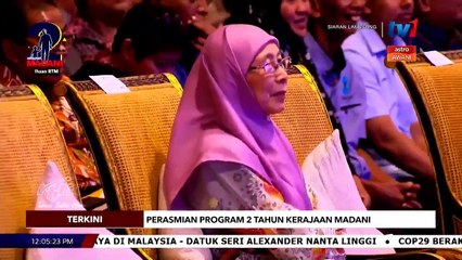 "Bila saya kata saya tak ambil gaji, kena sindir.." - PM Anwar