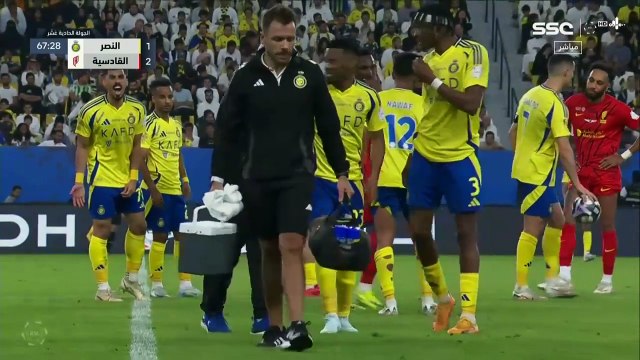 【FULL MATCH】 Al Nassr vs. Al Qadisiyah | Saudi Pro League 2024/25 كاملة مباراة النصر و القادسية الدوري السعودي