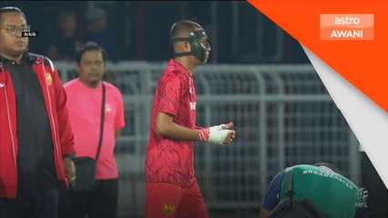 Polis tidak pernah henti siasat kes Faisal disimbah asid