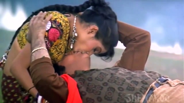 Ramya Krishna Hot and Spicy kissing Scenes